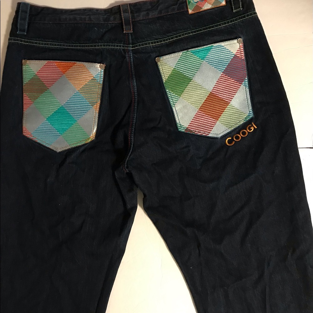 Coogi Men’s Rare Blue Jeans